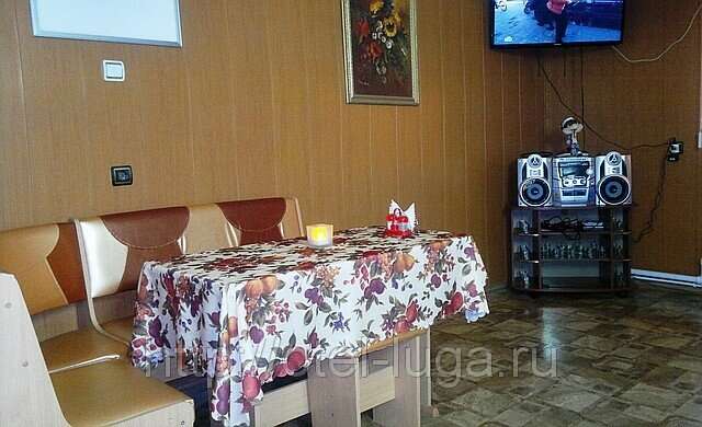 Гостиница У Лысой горы Луга-135