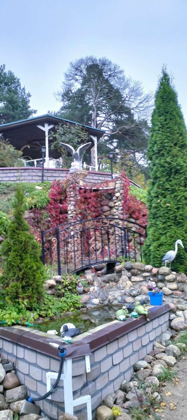 Гостиница У Лысой горы Луга-144