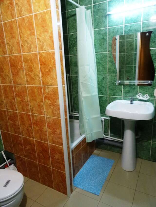 Гостиница У Лысой горы Луга-84