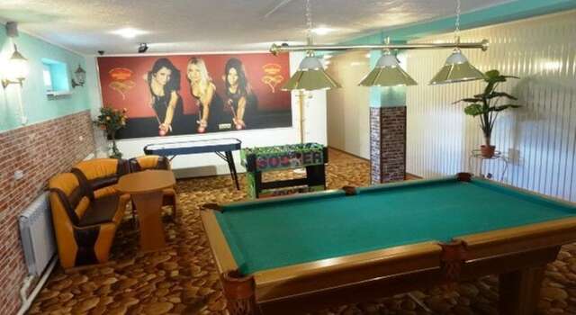 Гостиница У Лысой горы Луга-73