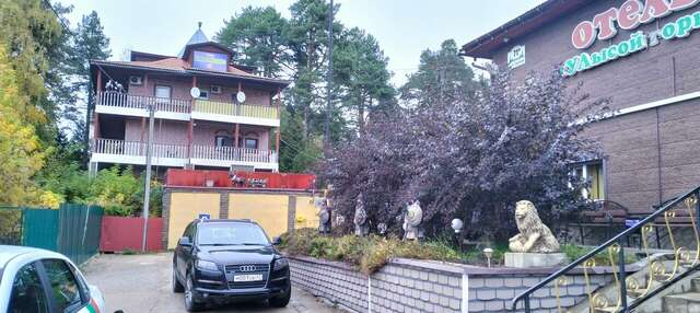 Гостиница У Лысой горы Луга-125