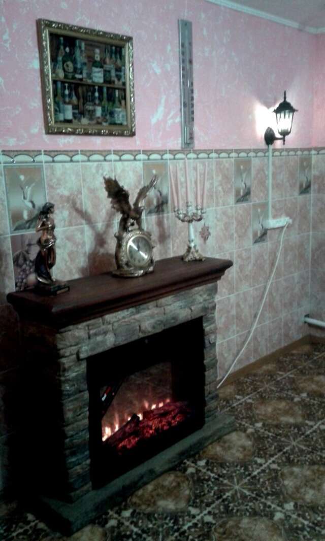 Гостиница У Лысой горы Луга-17