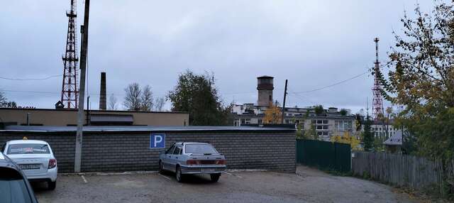 Гостиница У Лысой горы Луга-105