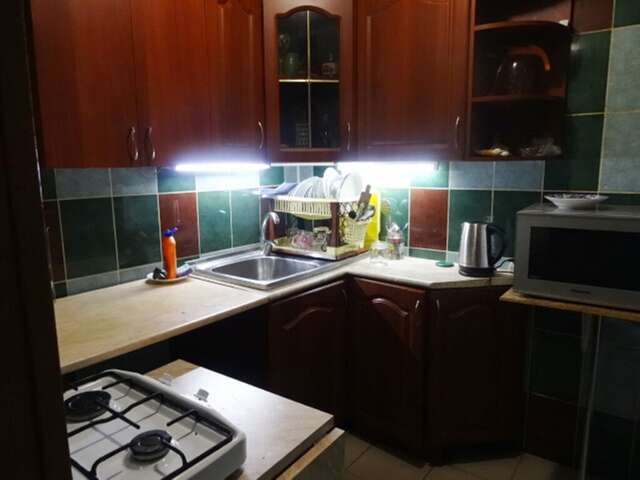 Гостиница У Лысой горы Луга-48